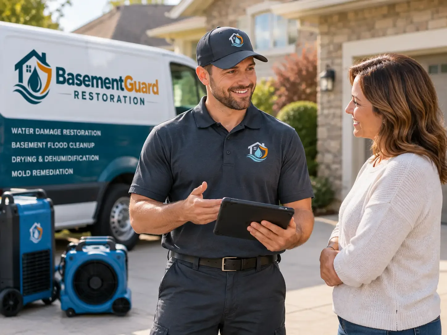 Basement Water Damage Restoration Glendale Springs, NC FAQs